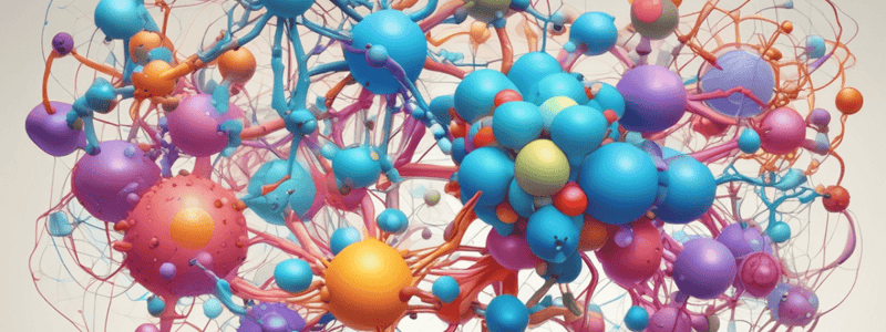 Polymers and Biomolecules