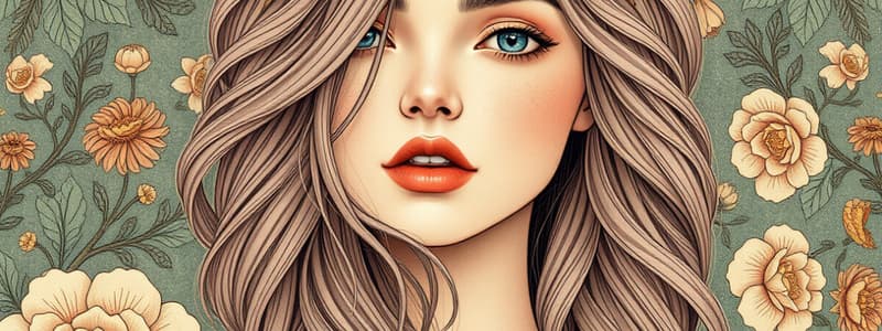 Hair Coloring Techniques Quiz