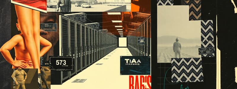 أساسيات شبكات الحاسب - معيار التصميم TIA/EIA 569