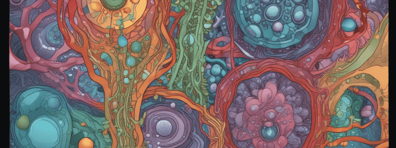 Cell Membrane Proteins