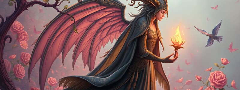 Magic: The Gathering Color Combinations