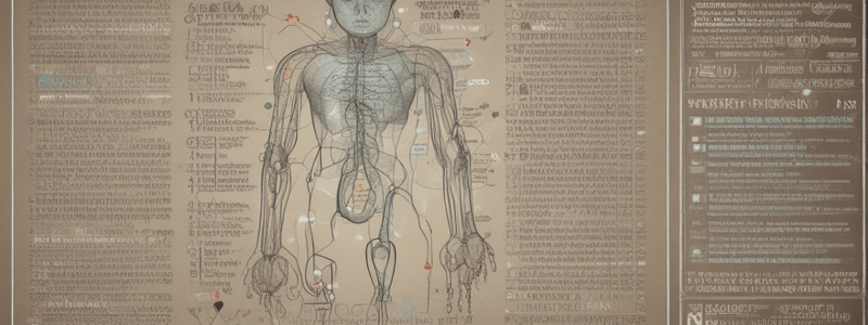 Mechanoreceptors in High Pressure Sites - Medical Physiology