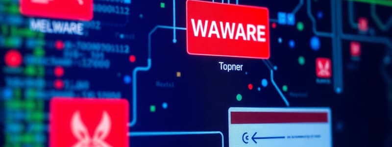 Malware Threats and Distribution Techniques