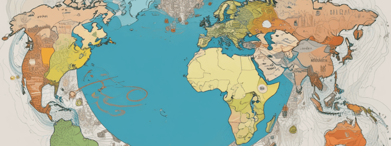 Political Globalization and Nation-State