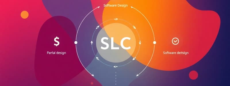 Software Design Concepts and Levels