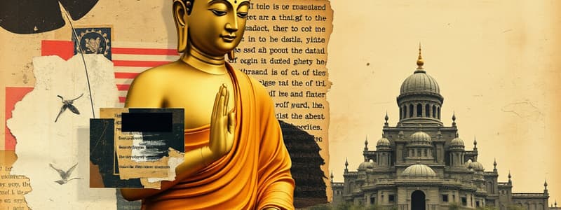 Introduction to Buddhism and Its Origins