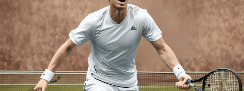 Andy Murray's Tennis Career