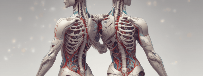 WK 2: Communication Systems: Hormone vs Nervous System