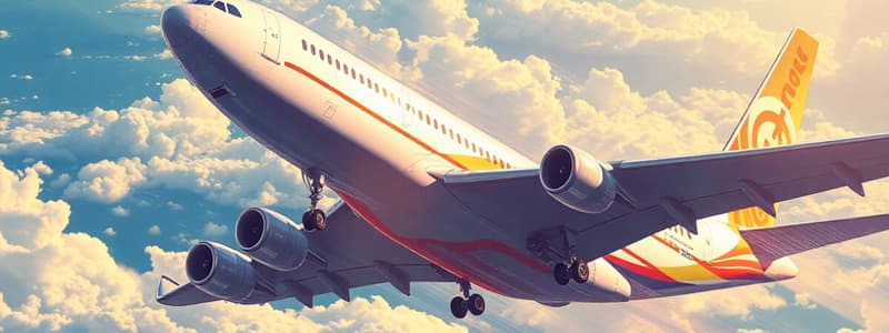 Airline Industry Impact of COVID-19