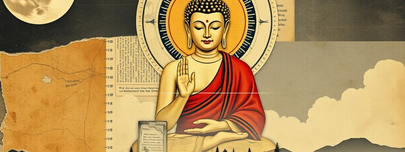 Buddhism: Understanding Balance and Moderation