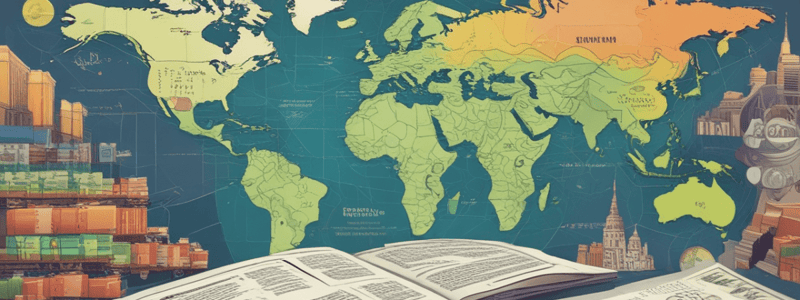 Section 3 : Les sources des finances publiques ( facile)