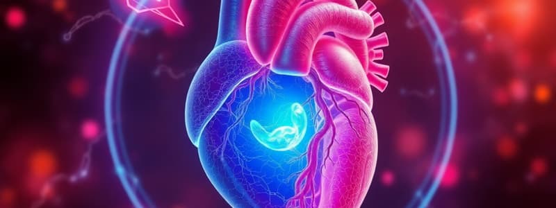 Heart Development Quiz