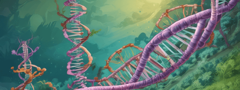 Genetic Engineering: Recombinant DNA and Biotechnology