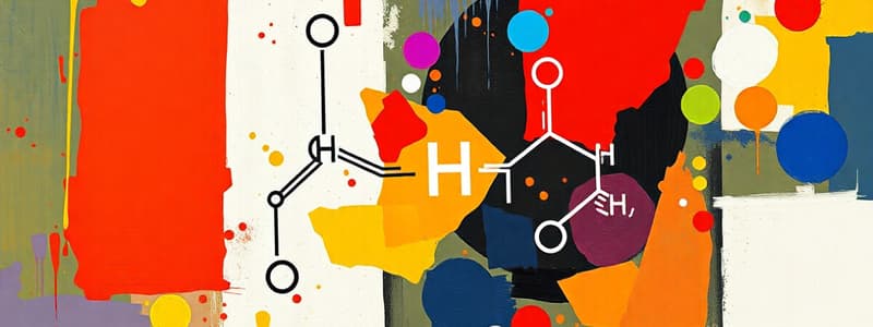 Organic Chemistry Overview