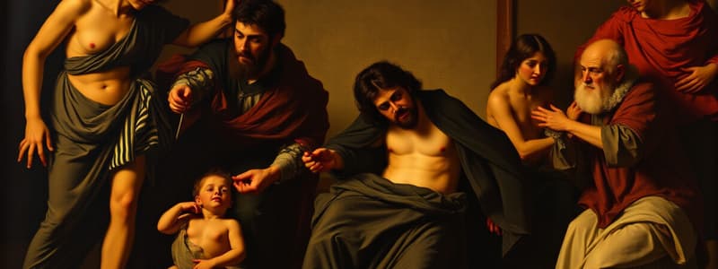 Caravaggio: Influential Baroque Artist