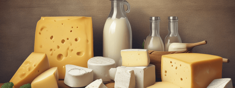 Introduction to Cheese