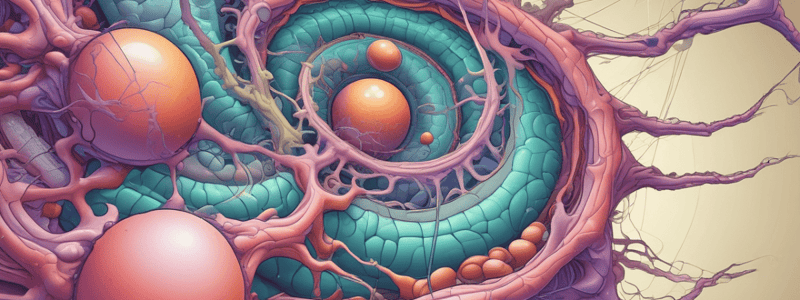 Cell Structure and Membranes