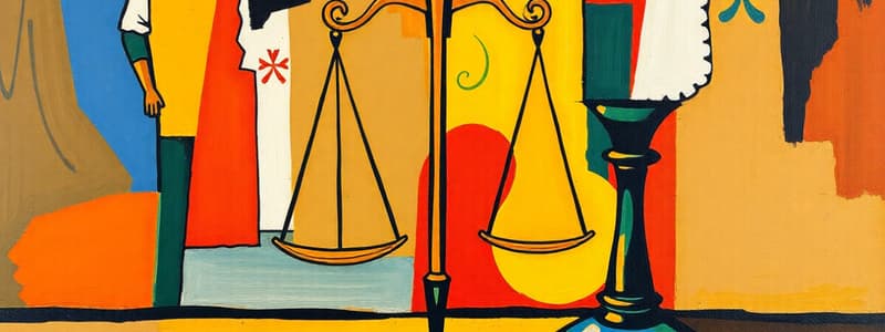 Derecho Judicial: Coherencia y Repetición