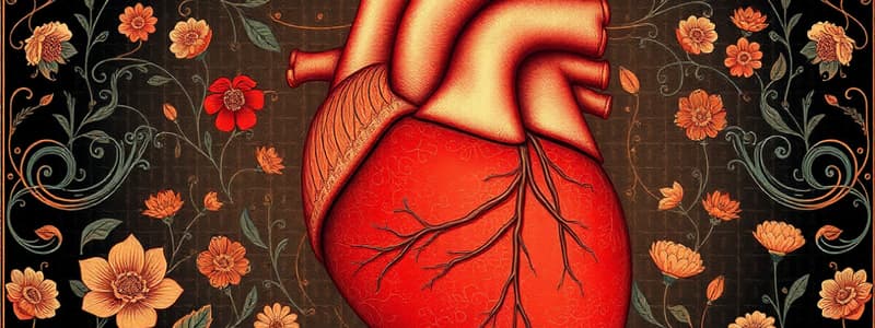 Cardiac Cycle and Heart Sounds