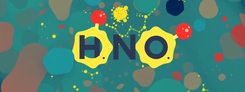 Aromatic Molecules and Benzene Rings in Chemistry