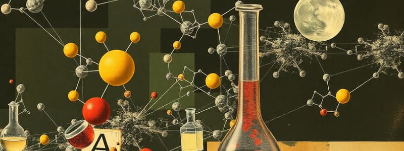 Organic Chemistry AHS 111 Quiz: Atoms and Ions