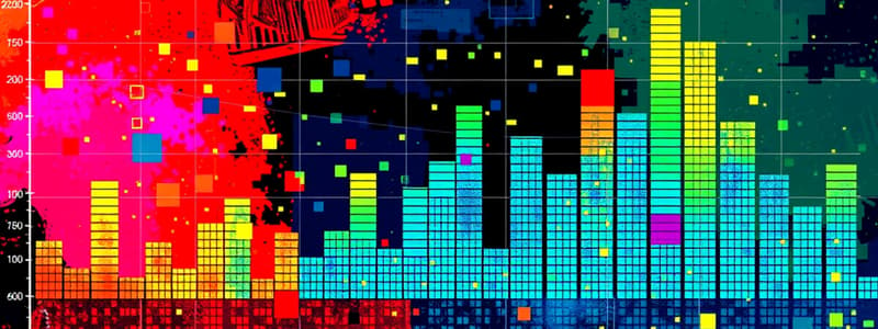 Comparing Data Sets Features and Histograms