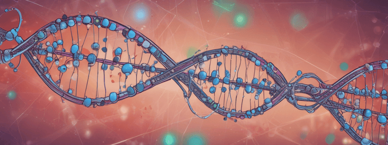 Genetic Code & Central Dogma