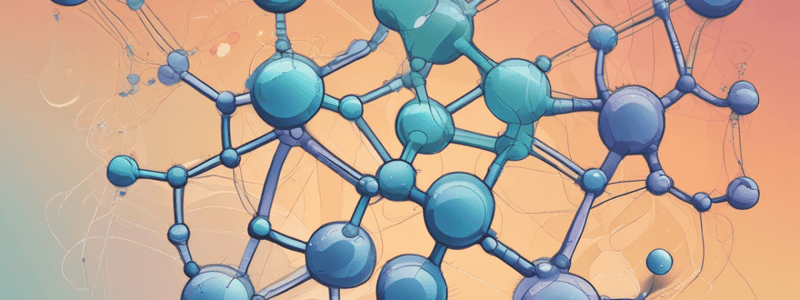 Organic Chemistry: Amino Groups and Heterocyclic Amines