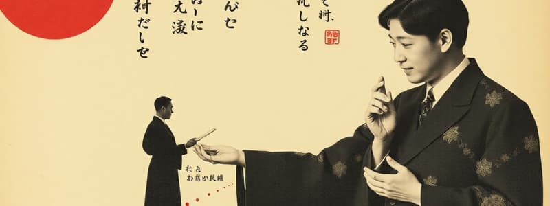 Japanese Greetings and Etiquette