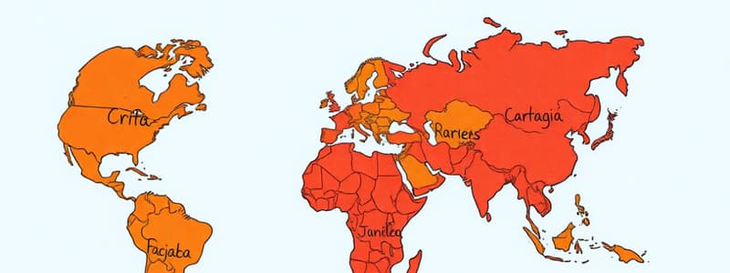 Language Origin Theories Quiz