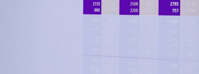 Criminal Victimization Data Sources