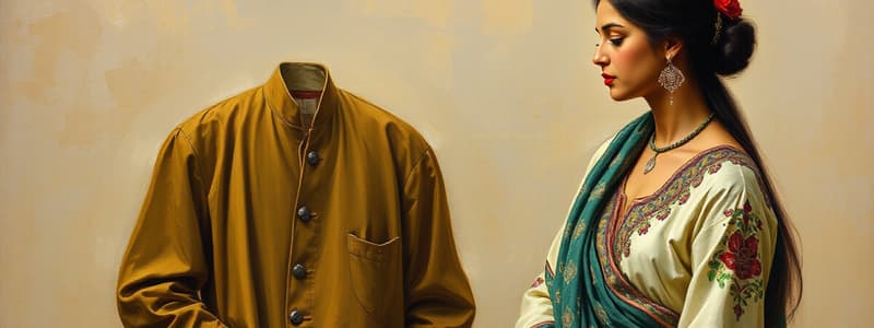 Clothing and Attire in Pakistan