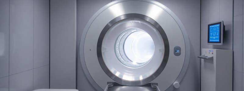 Magnetic Resonance Imaging Overview