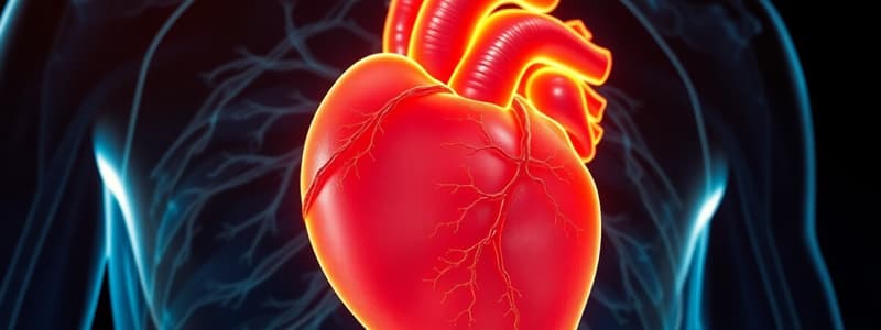 Cardiovascular Pathophysiology