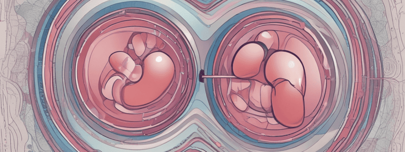 Urinary Diversions Overview