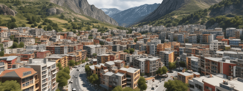 Llicències Urbanístiques a Andorra: Rius i Torrents