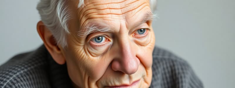 Psychology of Ageing and Adulthood