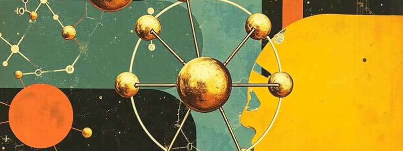 Chemistry Basics: Atomic Structure and Bonds