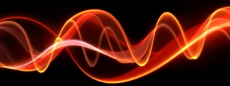 Electromagnetic Waves Overview