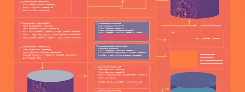 Data Models: Types and Classifications