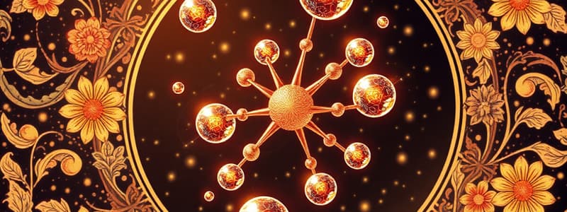 Understanding Matter and Chemical Bonds