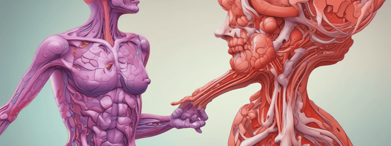 Morphological Patterns of Acute Inflammation