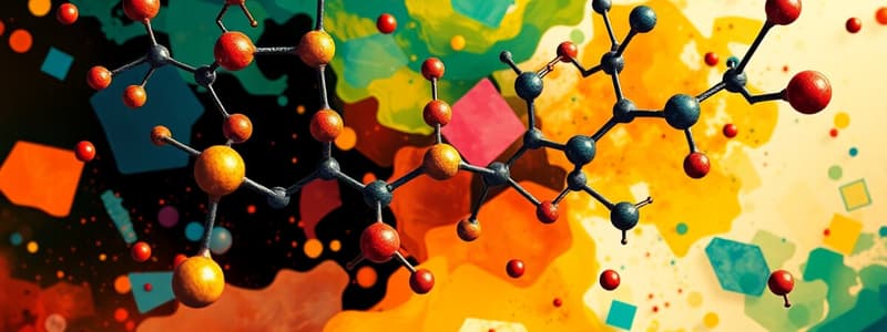 Biological Molecules Overview