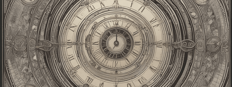 Telling Time in English: Mastering the 12-Hour Clock System