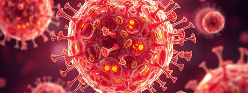 Innate Immune Cells and Phagocytosis