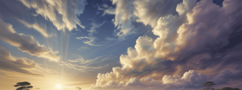 Understanding Weather Fronts and Air Masses