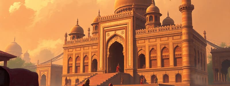 Bengal: Culture and Islam's Influence