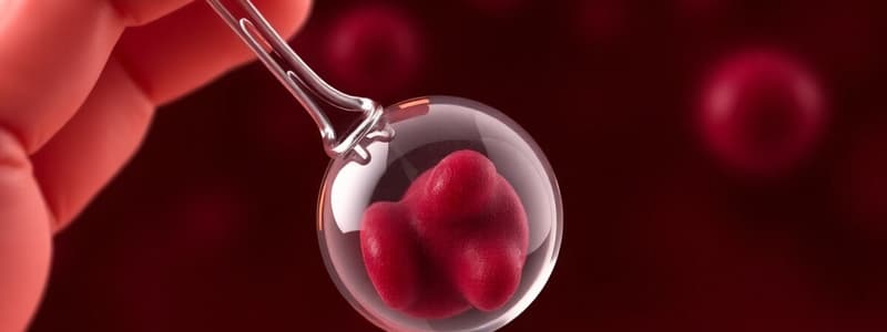 Hemostasis and Platelet Plug Formation