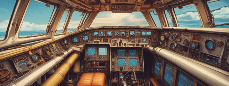 Aircraft Brake Control Systems