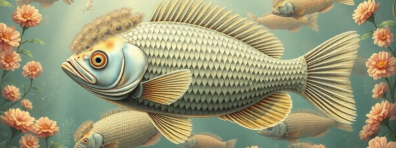 Tilapia Breeding and Growth Overview